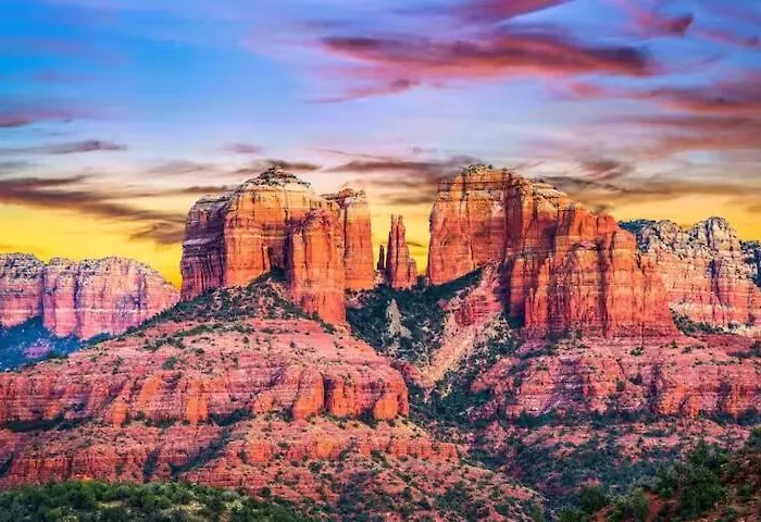 Dom wakacyjny Nears Sedona And Grand Canyon *