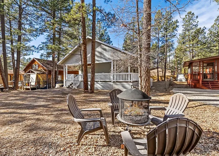 Nears Sedona And Grand Canyon * Munds Park