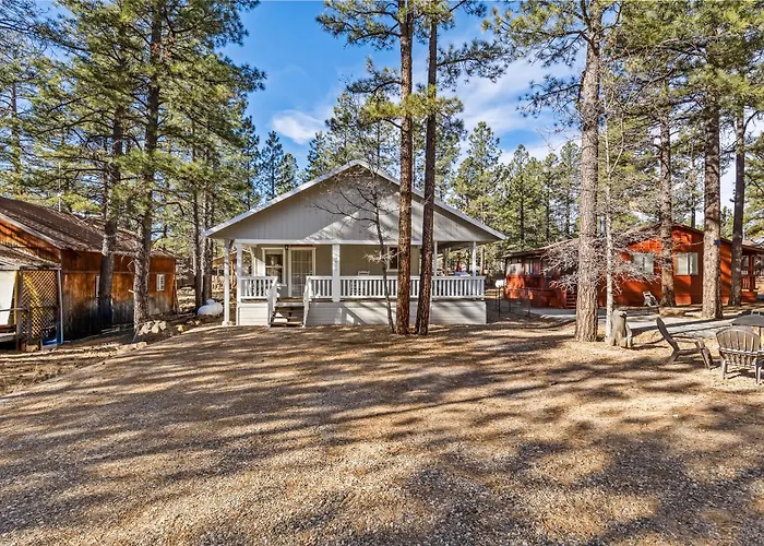 Nears Sedona And Grand Canyon *